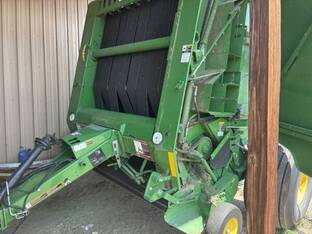 2019 John Deere 560M