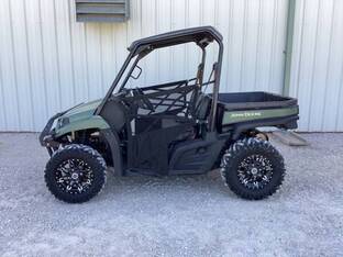 2018 John Deere XUV 590M