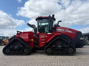 2019 Case IH STEIGER 580 QUAD