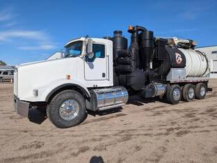 2014 Kenworth T800