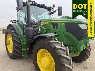 2025 John Deere 6R 165