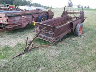 New Idea AGCO 12A