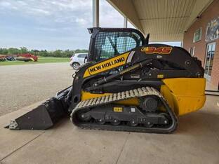 2025 New Holland C345