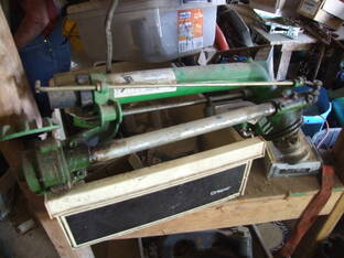 Caprari Irrigation Spray Gun