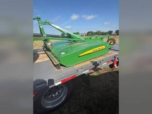 2022 John Deere MX7