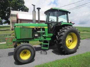 1988 John Deere 4450