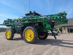 2021 John Deere R4060