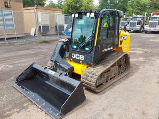 2023 JCB 3TS-8T