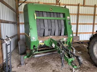 2015 John Deere 559