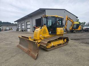 2021 Komatsu D39PX