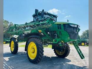 2025 John Deere 408R