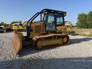 2021 Caterpillar D3 LGP