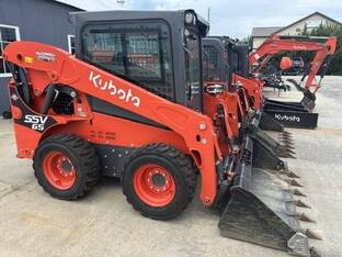 2025 Kubota SSV65