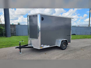 2027 Formula 6'X10' 3K Traverse / 6.5' Interior / Enc