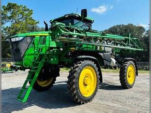 2025 John Deere 408R