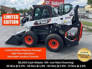 2024 Bobcat S76