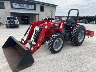 2022 Massey-Ferguson 2607H