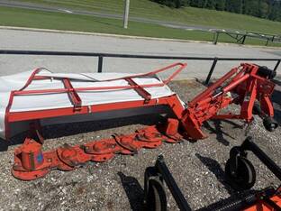 2005 Kuhn GMD600GIIHD
