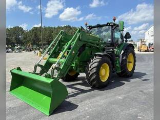 2024 John Deere 6R 145