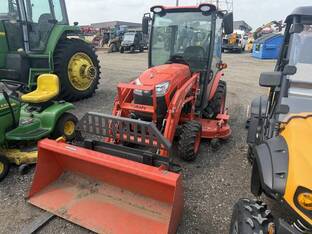 Kubota LX2610