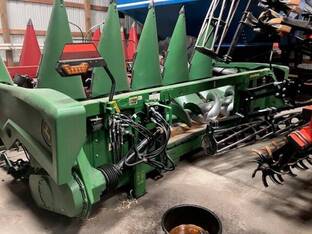2021 John Deere C6R