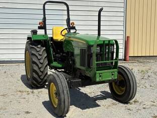 2007 John Deere 5303