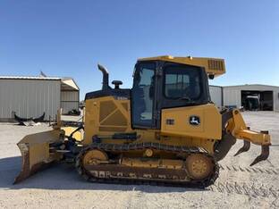 2017 John Deere 550K