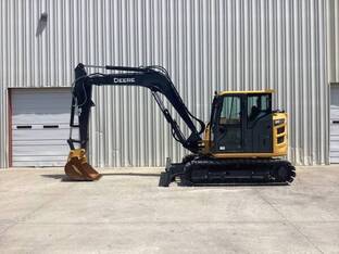 2025 John Deere 85 P
