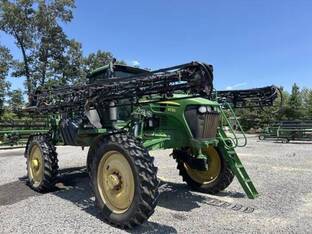 2010 John Deere 4730