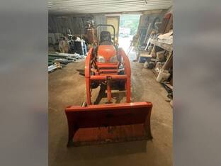 2012 Kubota BX2660