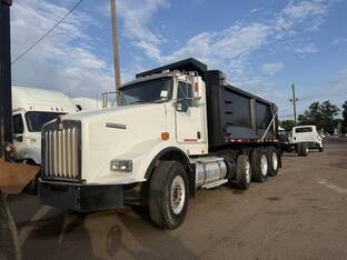 2011 Kenworth T800
