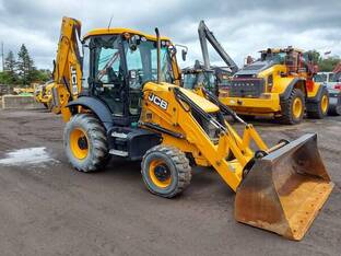 2022 JCB 3CX14 SUPER