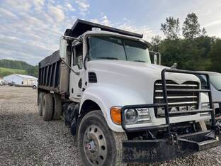 2006 Mack GRANITE CV713