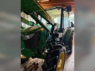 2024 John Deere 5060E