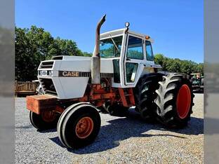 1981 Case 2590