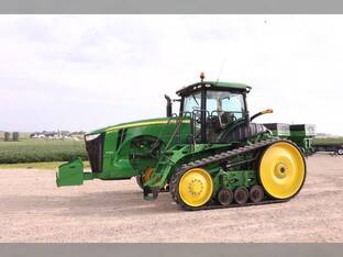 2013 John Deere 8310RT