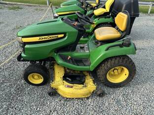 2008 John Deere X540