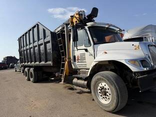 2005 International WORKSTAR 7500