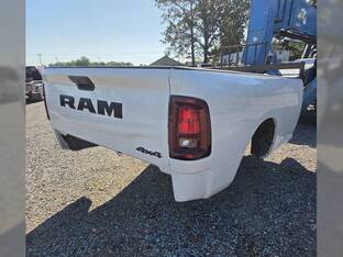 2025 Dodge MCA REBEL