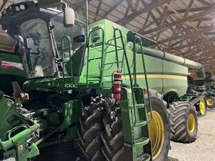 2024 John Deere S790