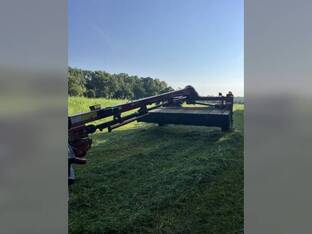 2024 Case IH DC135
