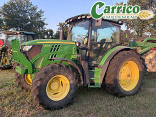 2015 John Deere 6125R