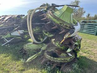 2021 Claas ORBIS 900