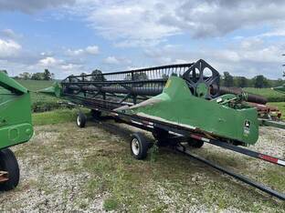 John Deere 930F