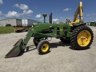 John Deere 4010