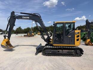 2025 John Deere 85 P