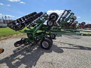 Unverferth ROLLING HARROW 1245