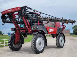 2013 Miller NITRO 5333