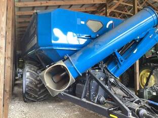 2014 Kinze 1100