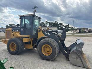 2008 John Deere 544K